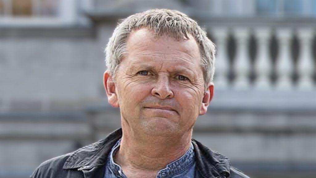 Meet the New Leader of People Before Profit: Richard Boyd Barrett Takes ...