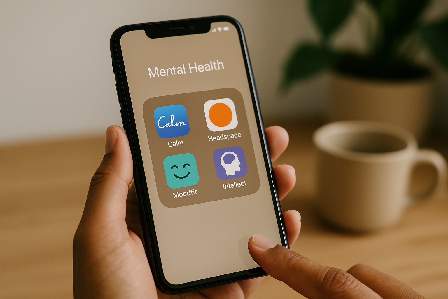 Redefining Self-Care: Top Rated Mental Health Apps - Daily Feed