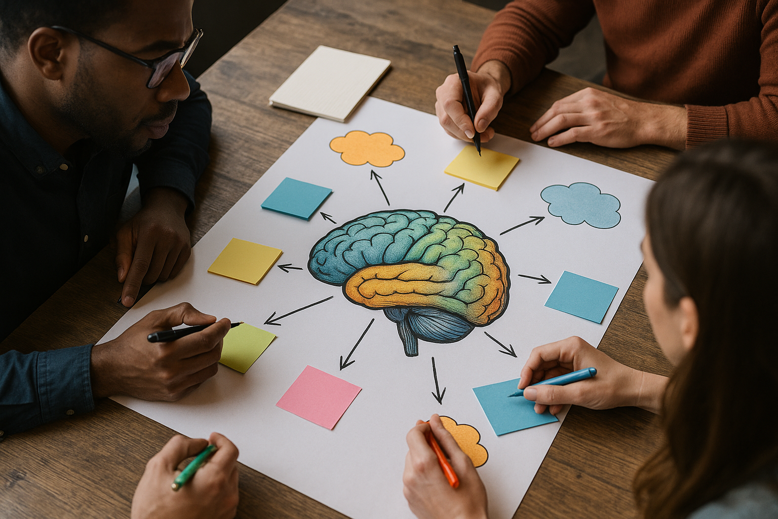 Elevating Brainstorming: Innovative Approaches and Strategies for ...