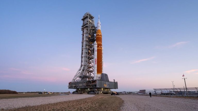 NASA launches countdown for historic manned Moon mission 2024