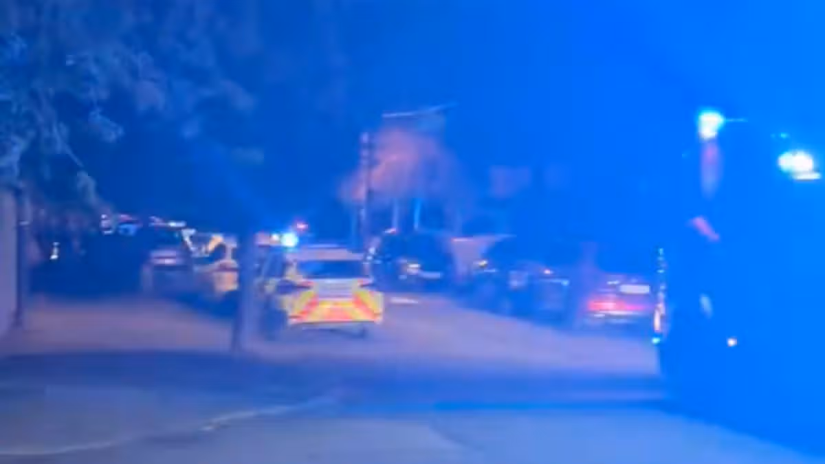 Finglas Explodes into Chaos Early Morning Incident Triggers Major 999