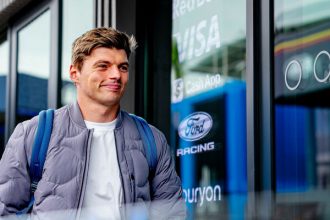 Max Verstappens Exciting New Chapter A Stellar New Contract with
