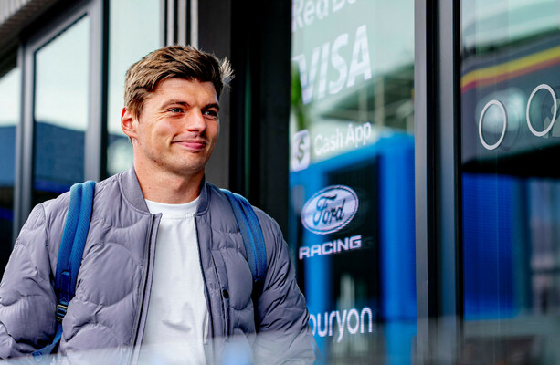 Max Verstappens Exciting New Chapter A Stellar New Contract with